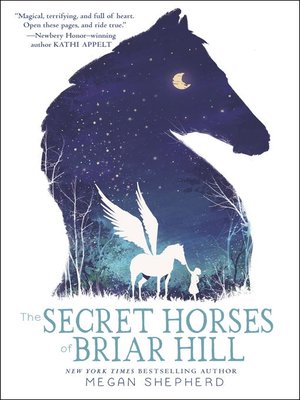 cover image of The Secret Horses of Briar Hill